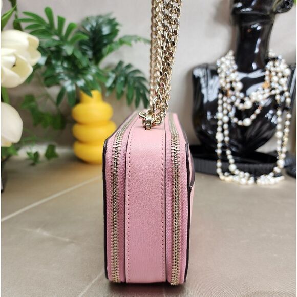 Authentic Kate Spade Adel Double Zip Crossbody Bag - Picture 12 of 13